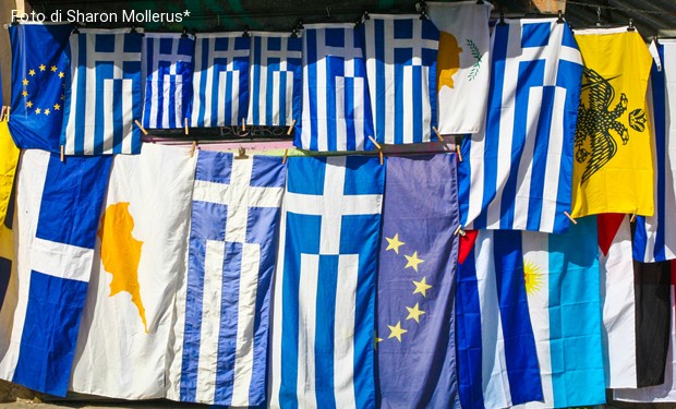 La crisi greca e la sinistra che non c'è